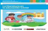 La literatura en la educación inicial - Colombia Aprende ...colombiaaprende.edu.co/html/familia/1597/articles-341487_doc23.pdf · • La serie de orientaciones para favorecer la