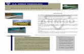 DEFENSAS FLEX-BEAM - ARMCO VENEZOLANA - …armco.com.ve/pdf/productos/3-Armco_Defe.pdf · Para prevención de accidentes y reinserción de vehículos en carreteras, autopistas y puentes.