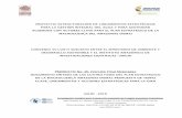 PROYECTO: ESTRUCTURACIÓN DE LINEAMIENTOS …€¦ · Proyecto: Estructuración de lineamientos estratégicos para la gestión integral del agua y para gestionar acuerdos con actores