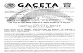 GACETA - sma.edomex.gob.mxsma.edomex.gob.mx/sites/sma.edomex.gob.mx/files/files/sma_pdf_nt… · GACETA DEL GOBIERNO ESTADO DE MÉXICO Periódico Oficial del Gobierno del Es44p4lrey