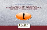 EL AUTO DE CARGOS DISCIPLINARIO: PROBLEMAS, RETOS …fycconsultores.com/w/wp-content/uploads/2017/11/2017-1206_Auto-de... · además, es correctora de estilo de las obras que publica