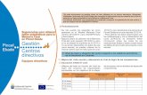 Evaluados Ev.+s (B) Éxito - Gobierno de Canarias · utilidades e informes de Pincel Ekade para recopilar la información que se necesita con el fin de ... C. Educación Secundaria
