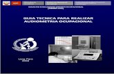 GEMO 005/Guías de Evaluación Médico Ocupacionales GUIA... · Centro Nacional de Salud Ocupacional y Protección del Ambiente para la Salud Dra. Miriam E. Vidurrizaga Ramos ...