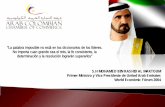S.H MOHAMED BIN RASHID AL MAKTOUM Primer … · Arabia Saudita -Sultanato de Omán . Oficinas Representantes de la CCAC ¿Quiénes son los ÁRABES? ¿Dónde se ubica el Mundo Árabe?
