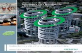 Soluciones en eficiencia energética · Industrial automationIndice 3 Soluciones en eficiencia energética Siemens es un líder en eficiencia energética marcando normas para la máxima