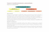 Tema 6: Condicionamiento y aprendizaje.iesdionisioaguado.org/joomla/Distancia/Psicologia/PsicoTema6.pdf · Clásico Operante Gestalt Cosntructivismo Social Aprendizaje ... saliva