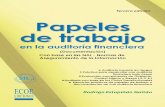 Rodrigo Estupiñán Gaitán … · La sumaria general y las sumarias de áreas de balance, se formularon en Excel, para utilizarlas en auditorías de estados financierosde los