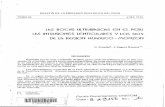 BOLETIN DE LA SOCIEDAD GEOLOGICA DEL PERU …horizon.documentation.ird.fr/exl-doc/pleins_textes/... · 2013-10-16 · I G. GRANDIN y J. ZEGARRA N. Cuerpo ultrabásico de Tapo (región