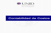 Contabilidad de Costos - moodle2.unid.edu.mxmoodle2.unid.edu.mx/dts_cursos_mdl/ejec/AD/CC/S12/CC12_Lectura.… · CONTABILIDAD DE COSTOS 2 Introducción al Tema ¿En qué se enfoca