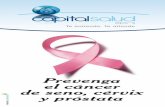 Trompas de Falopio Prevenga - capitalsalud.gov.co · Autoexamen de los Senos El autoexamen de senos es un procedimiento realizado por la mujer para examinarse física y visualmente