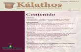 CIENCIA - kalathos.metro.inter.edukalathos.metro.inter.edu/kalathos_mag/publications/Kalathos-Vol8... · 7KH %DUEDULDQV $Q ... del universo— no se contradice con la intervención
