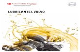 LUBRICANTES VOLVOautomotrizcp.com/portal/images/promociones/lubricantes/2.pdf · Filtro separador de agua Gorro Volvo D13A-FH/FM VDS-4 ... El aceite mineral de motor Diesel Volvo