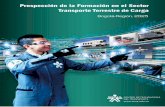 Prospección de la Formación en el Sector Transporteºl Trujillo Cabezas Asesor Aliados estratégicos Sector gubernamental: Ministerio de Transporte, Ministerio de Minas y Ener -