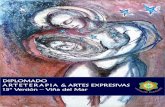 DIPLOMADO ARTETERAPIA & ARTES EXPRESIVAS … · Música y sonido 8 ÁREA HOLISTICA/TRANSPERSONAL Chakras Mandalas Geometría sagrada Eneagrama 9 10 PRACTICA Y SUPERVISION. …