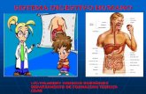 SISTEMA DIGESTIVO HUMANO - …entrenadormovil.cog.org.gt/sites/default/files/documentos... · APARATO DIGESTIVO El aparato digestivo es un largo tubo, con varias glándulas asociadas,