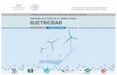 Presentación de PowerPointcosdac.sems.gob.mx/portal/images/Programas_COSDAC/... · 2018-04-25 · Módulo IV - Diseña y mantiene los sistemas de iluminación y de energía renovable.