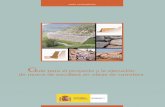 Guía para el proyecto y la ejecución de muros de …normativa.itafec.com/geologia-geotecnia/ES.04.01.001.OT.pdf · mán Burbano Juana, D. Jacinto Luis García Santiago, D. José
