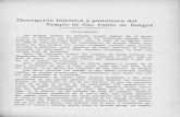 Descripción histórica y pintoresca del Templo de San …riubu.ubu.es/bitstream/10259.4/367/1/1133-9276_n025_p355-360.pdf · de censura para los amantes de las reglas severas del