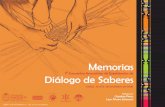 1 Diálogo de Saberes - Antropólogo - Homejgasche.weebly.com/uploads/4/5/0/...dialogo_de_saberes-libro-2009.pdf · saberes que tuvo lugar en Kokonuco (Cauca) a principios del mismo
