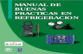 MANUAL DE BUENAS PRACTICAS EN PRACTICAS …archivo.seam.gov.py/sites/default/files/users/comunicacion/Manual... · fabricantes de equipos de refrigeración, aire acondicionado, compresores