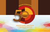 Seminario Internacional, 50 años de Sociología, … · regional, sobre la Universidad Pública, que es un tema que se viene debatiendo intensamente en los últimos diez años. Adicionalmente