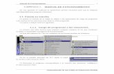 CAPÍTULO 1. MANUAL DE FUNCIONAMIENTOautomata.cps.unizar.es/proyectos fin de carrera PDF/GESTION DE... · Manual de Funcionamiento Automatización de una Célula de Fabricación Flexible