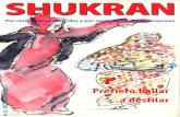 SHUKRAN · descolonización del Sáhara Español. Fue una ceremonia política, cargada de discursos y manifestaciones en memoria del heroico acontecimiento. ... Estuvieron los mejores