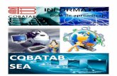 COBATAB SEAcobatab.edu.mx/descargas/Material para SEAS... · 4 PRESENTACIÓN. La Dirección General del Colegio de Bachilleres de Tabasco a través del sistema de Enseñanza Abierta