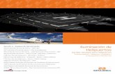 Brochure Helipuertos Sección 4 - impulsora.com€¦ · FAA 1 se utiliza en pequeños aeródromos y helipuertos. Características ... - Cumple con los requisitos de la OACI – Anexo