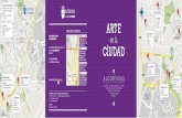 Sol LeWitt ARTE - Centro de Arte Alcobendas€¦ · CENTRO DE ARTE ALCOBENDAS C/ MARIANO SEBASTIÁN IZUEL, Nº 9 28100 - ALCOBENDAS ... TOMAR LA A-1 Y LA SALIDA 14 O BIEN EN LA SALIDA