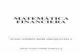 MATEMATICA FINANCIERA GRANDE - …datos.aplicacion.com.ar/previews/2012/... · PRÓLOGO Tengo la satisfacción de prologar el libro de “Matemática Financiera” elaborado por el