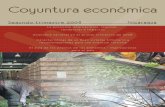 Coyuntura económica mic - funides.comfunides.com/media/attachment/FUNIDES_2008... · Capítulo 2: Análisis de coyuntura de la economía nacional 2.1: Sector real 7 2.2: Sector externo