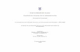 Universidad del Azuay - dspace.uazuay.edu.ecdspace.uazuay.edu.ec/bitstream/datos/1937/1/05366.pdf · variables fundamentales como el gasto público, consumo, inversión: nacional
