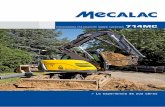 Excavadora polivalEntE sobrE cadEnas 714MC - specs.lectura.de324).pdf · de BUSCAN optimiza el funcionamiento de la excavadora y proporciona al operario las ... Se compone de 3 partes: