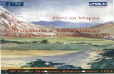 Peru en mapas : estructura y dinamicas del espacio ...horizon.documentation.ird.fr/exl-doc/pleins_textes/doc34-07/... · Con elapoyo financiero de ORSTOM-DISC: Taller de Carrografía