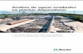 Análisis de aguas residuales en plantas depuradoras · La determinación manual del valor de DQO es muy labo ... sulfúricosulfato de plata) necesarias para la digestión – ...