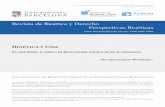 Revista de Bioética y Derecho Perspectivas Bioéticasscielo.isciii.es/pdf/bioetica/n37/bioetica_cine.pdf · Este trabajo se inscribe en el Proyecto de Investigación Transferencias