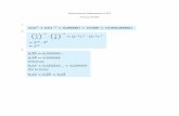 Solucionario Matemática UST - repiloseltiempo.comrepiloseltiempo.com/mat_solucionario.pdf · Segün el plan de Gabriel los nümeros de páginas que leerá cada dia son: dia 1: 50