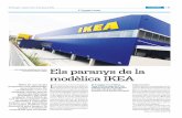 ESTOCOLM FOTOGRAFIA modèlica IKEA · Com s’ho fa IKEA per atreure 340 milions de visitants cada any en els més de 300 magatzems i com s’ho fa per vendre’ns el que no sabíem