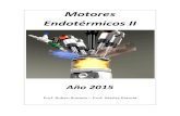 Motores Endotérmicos II - escueladeltrabajo.net ENDOTERMICOS II 2016.pdf · inyectoras, tipos y características. Bancos de prueba. Unidad Nº 3: Montaje y desmontaje ... funcionamiento