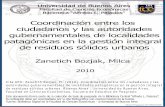 Coordinación entre los ciudadanos y las autoridades ...bibliotecadigital.econ.uba.ar/download/tpos/1502-0305... · Gestión de los Residuos Sólidos Urbanos ... CUADRO Nº 7 Municipios