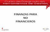 FINANZAS PARA NO FINANCIEROS - marcelodelfino.netmarcelodelfino.net/files/Finanzas_para_no_Fin_Coca_Cola.pdf · Flujo Fondos Flujo de Fondos Activos Fijos Capital Trabajo Financiamiento