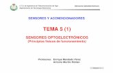 TEMA 5 (1) - Libroweblibroweb.alfaomega.com.mx/book/487/free/ovas_statics/sensores/... · Comparación entre diferentes circuitos de medida de iluminación con fotodiodos ... Medida