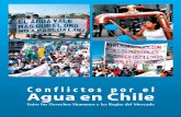 Conflictos por el Agua en Chile - cl.boell.org · Karla Ferreira, Programa radial Tierra Alerta, Coquimbo - Virginia McRostie, Comité de Defensa del Río Achibueno ... El “experimento”