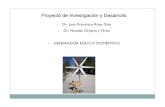 Proyecto de Investigación y Desarrollo - … · Manuel Bartlett Díaz” ... Conceptos de presión y densidad. Teorema de Bernoulli. CAPÍTULO II. FUNDAMENTOS DE ELECTROMAGNETISMO.-Introducción.