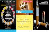 La Organización Mundial de la Salud - … · Subir el precio del tabaco 5.- Ayudar a los fumadores a dejar el tabaco ... tipos de alteraciones en el sistema respiratorio. Por ello,