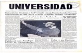 Universitarios Ovacionan alos Presidente Consejo …universidad.homestead.com/files/1959/universidad-15feb1959.pdf · to que se les habia d1spensado y aseguró que el pueblo de Cuba