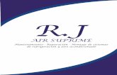 AIR SUPRIMEair-supreme.com/pdf/Portafolio.pdfmantenimiento, reparación y montaje de equipos de aire acondicionado, refrigeración doméstica, comercial e industrial. ¿QUIENES SOMOS?