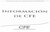 EL FINANCIERO - saladeprensa.cfe.gob.mxsaladeprensa.cfe.gob.mx/media/carpeta/CFE_532.pdf · COY/SAL/RT/151/08) en su totalidad. ... RECONEXIONES CFE Pág. 2 El sismo del viernes pasado