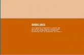4 EXÉGESIS Y ESTUDIO DE LA BIBLIA Libros digitales novedades/Catalogo 2018/Biblias.pdf · de conjunto sobre la Biblia y la historia del Pueblo de Dios, ofrece índices, indicaciones